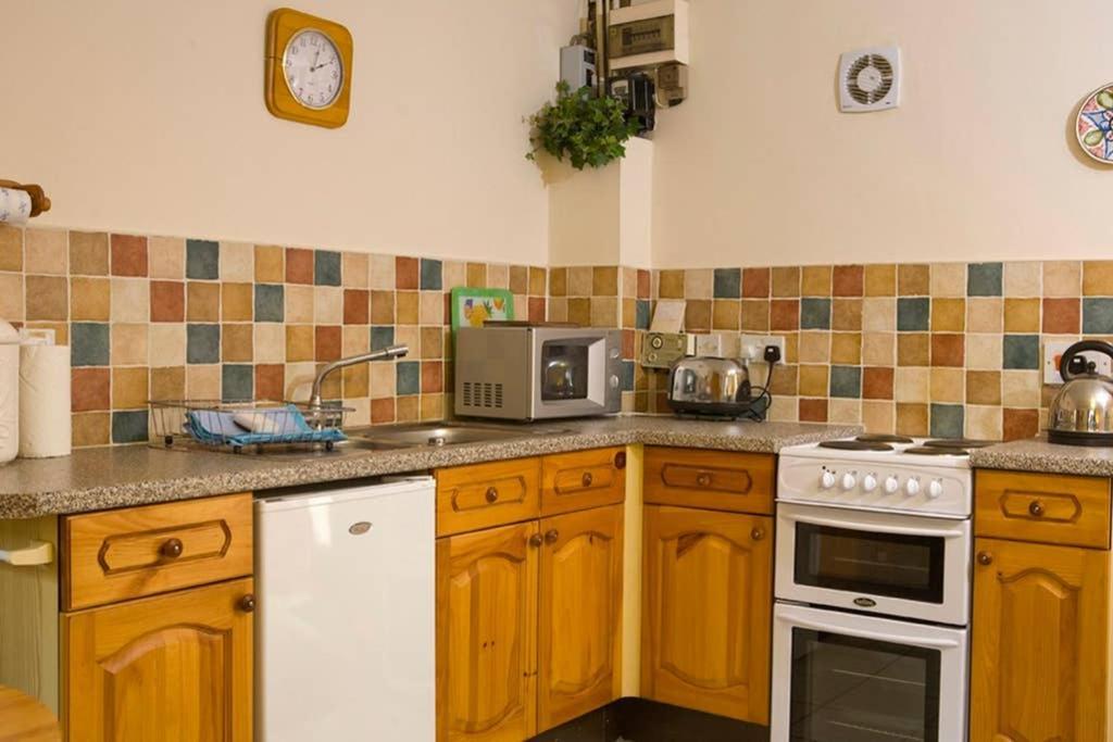Sherbourne Cottage, Seven Springs Cottages Cheltenham Esterno foto