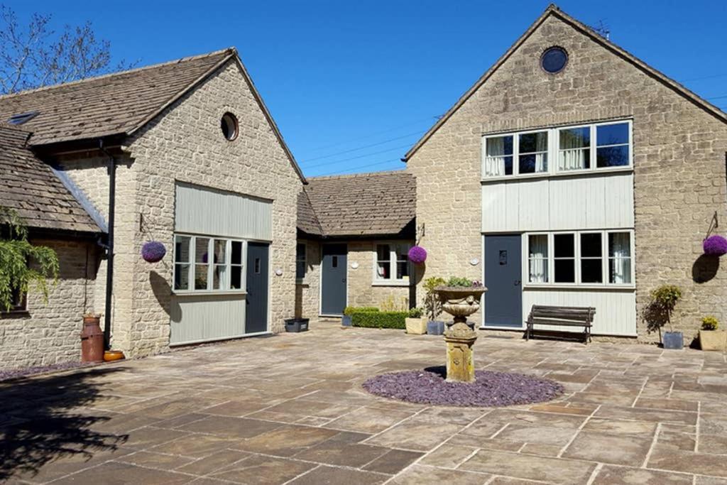 Sherbourne Cottage, Seven Springs Cottages Cheltenham Esterno foto