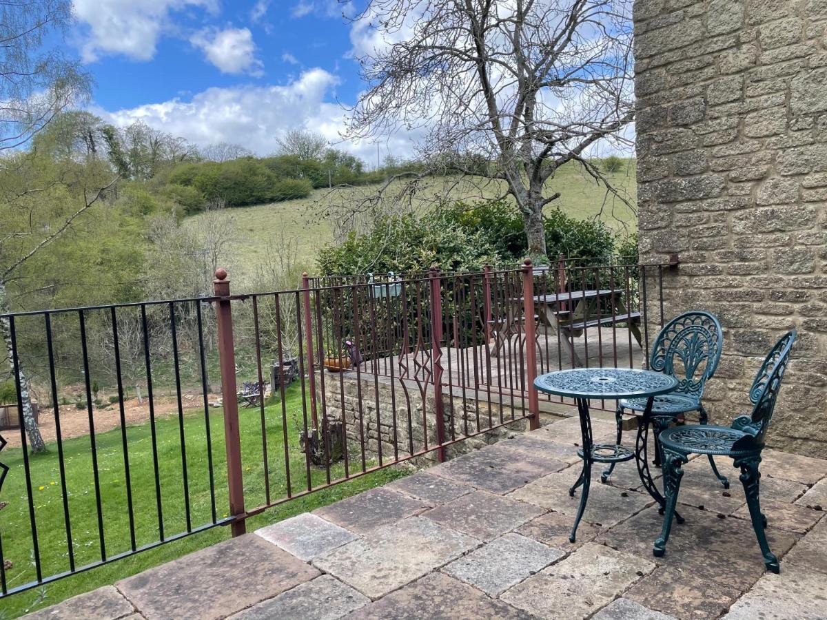 Sherbourne Cottage, Seven Springs Cottages Cheltenham Esterno foto