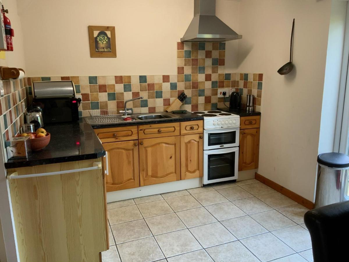 Sherbourne Cottage, Seven Springs Cottages Cheltenham Esterno foto